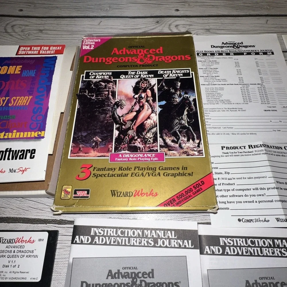 Ssi vtg ad&d